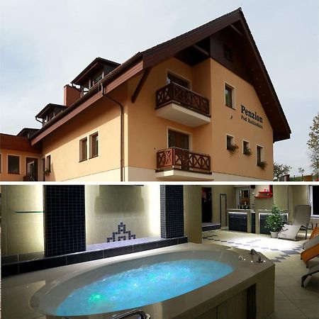 Wellness Penzion Pod Rozhlednou Kostelec nad Orlici Экстерьер фото
