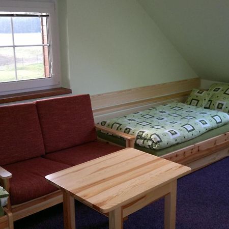 Wellness Penzion Pod Rozhlednou Kostelec nad Orlici Номер фото