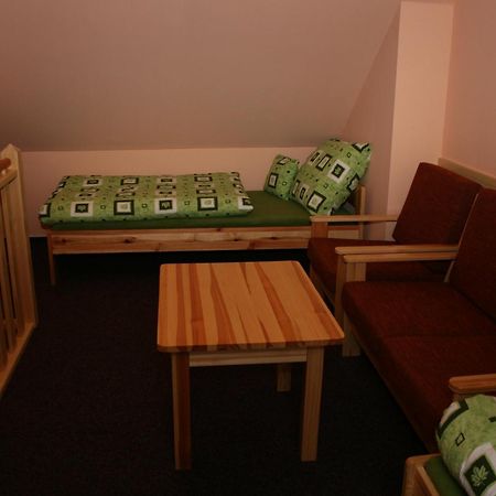 Wellness Penzion Pod Rozhlednou Kostelec nad Orlici Номер фото