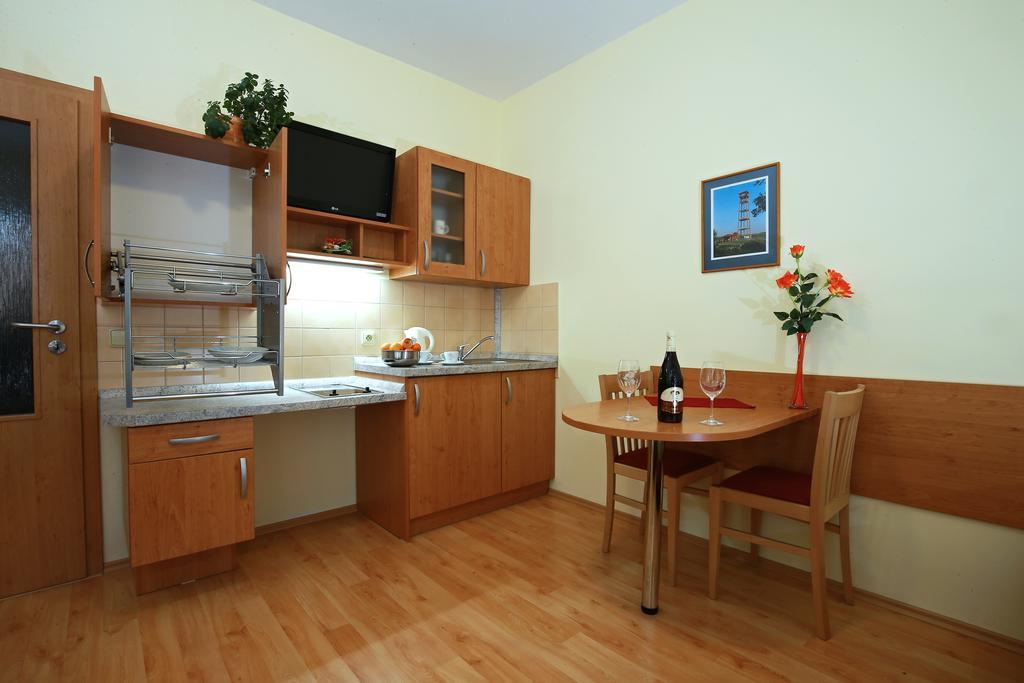 Wellness Penzion Pod Rozhlednou Kostelec nad Orlici Номер фото