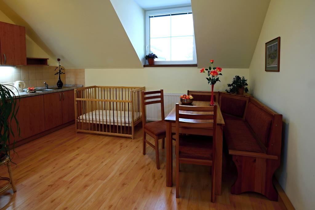 Wellness Penzion Pod Rozhlednou Kostelec nad Orlici Номер фото