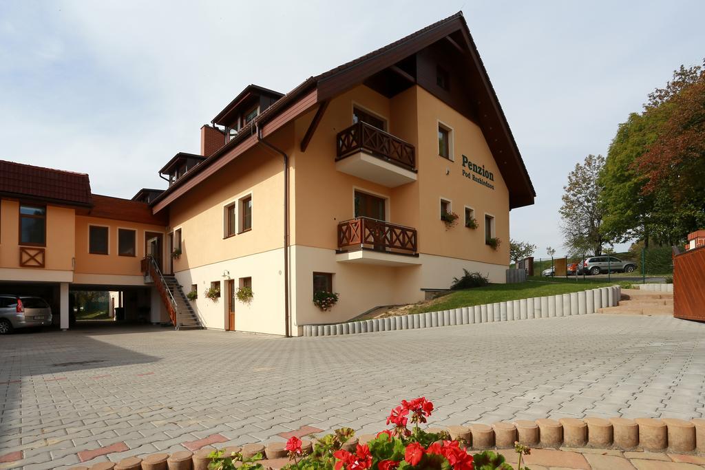 Wellness Penzion Pod Rozhlednou Kostelec nad Orlici Экстерьер фото