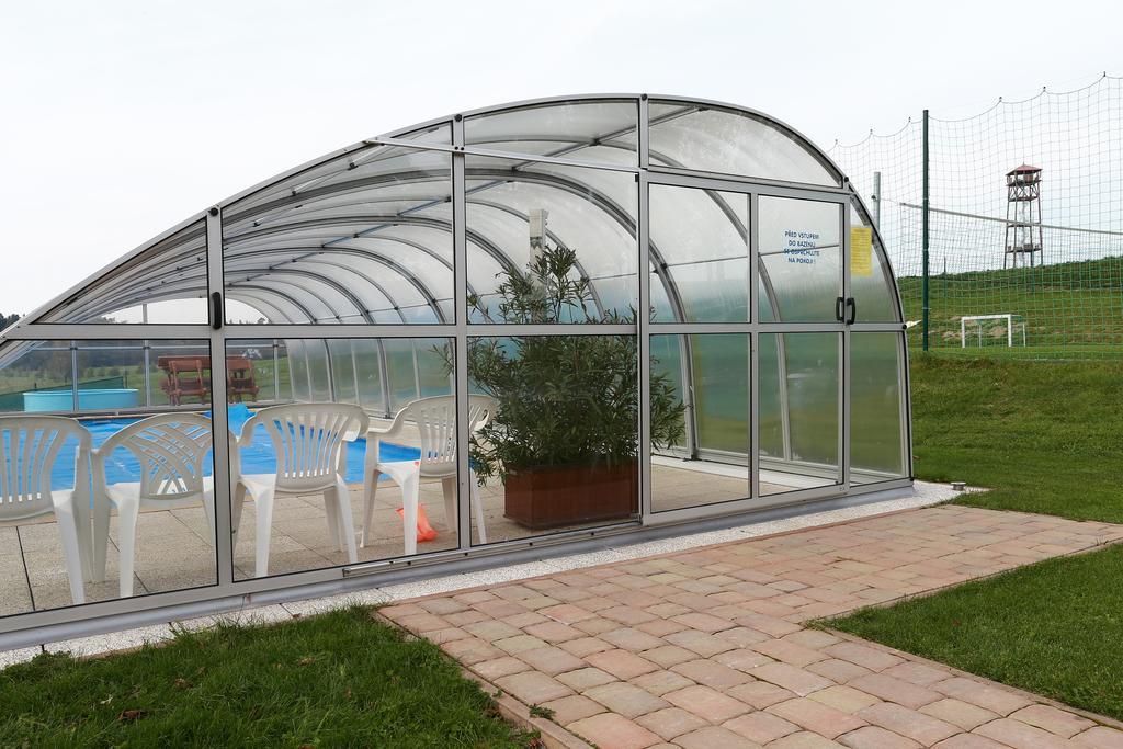Wellness Penzion Pod Rozhlednou Kostelec nad Orlici Экстерьер фото
