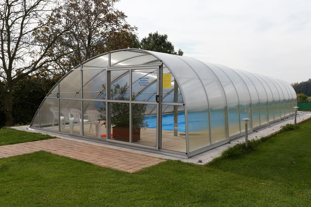 Wellness Penzion Pod Rozhlednou Kostelec nad Orlici Экстерьер фото