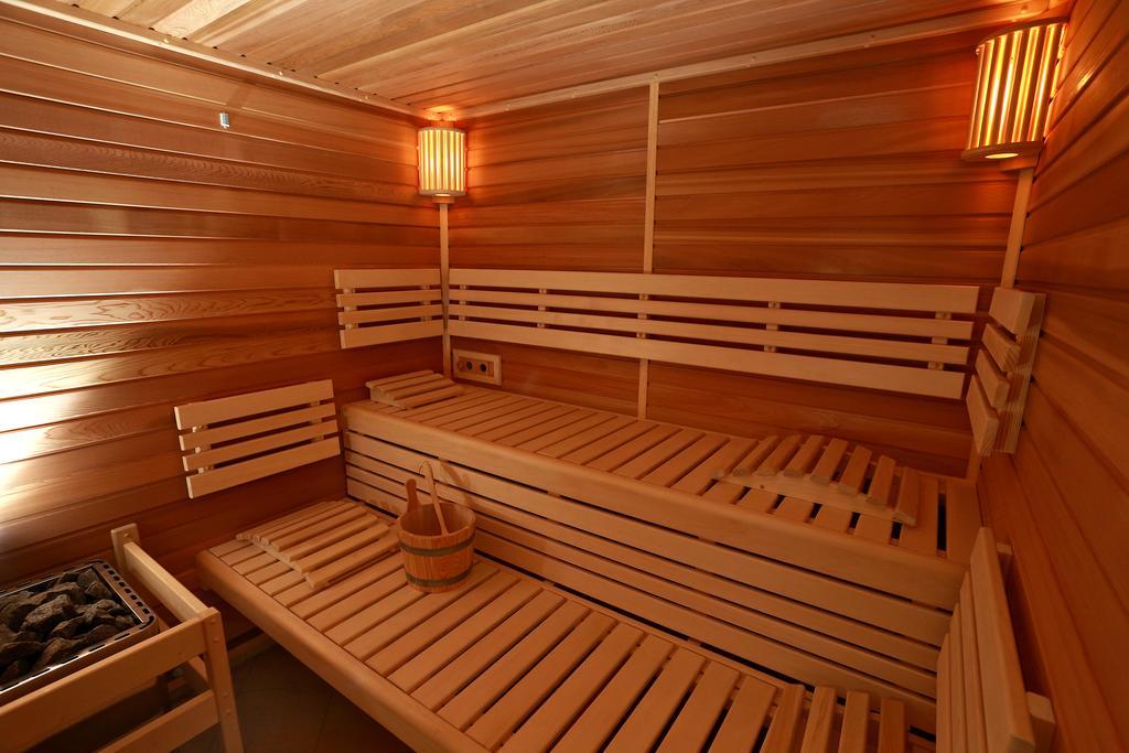 Wellness Penzion Pod Rozhlednou Kostelec nad Orlici Экстерьер фото
