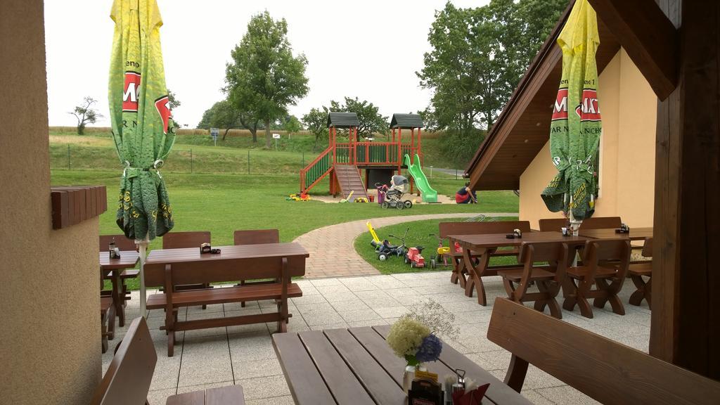 Wellness Penzion Pod Rozhlednou Kostelec nad Orlici Экстерьер фото