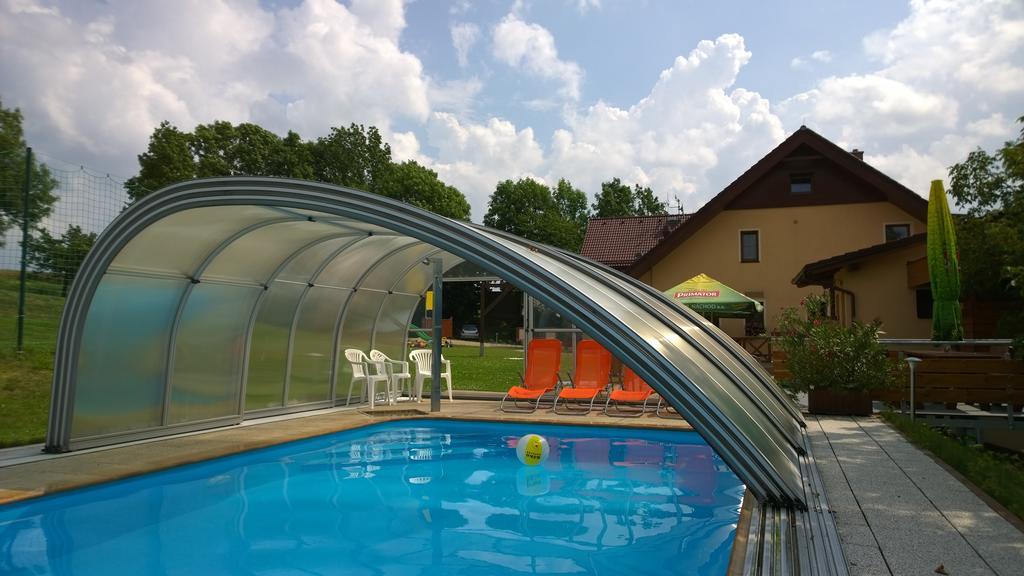 Wellness Penzion Pod Rozhlednou Kostelec nad Orlici Экстерьер фото