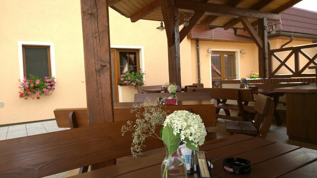 Wellness Penzion Pod Rozhlednou Kostelec nad Orlici Экстерьер фото