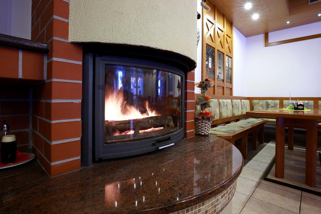 Wellness Penzion Pod Rozhlednou Kostelec nad Orlici Экстерьер фото