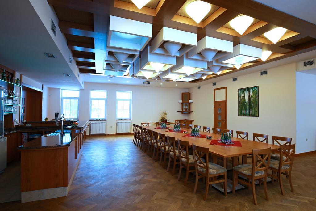 Wellness Penzion Pod Rozhlednou Kostelec nad Orlici Экстерьер фото