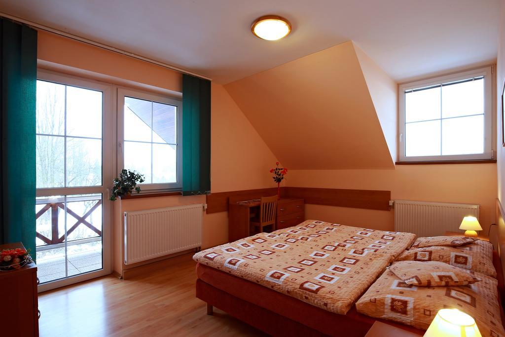 Wellness Penzion Pod Rozhlednou Kostelec nad Orlici Номер фото