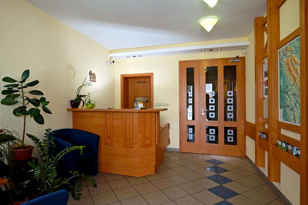 Wellness Penzion Pod Rozhlednou Kostelec nad Orlici Экстерьер фото