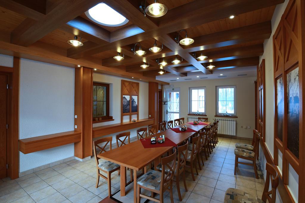 Wellness Penzion Pod Rozhlednou Kostelec nad Orlici Экстерьер фото