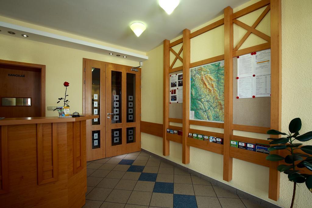 Wellness Penzion Pod Rozhlednou Kostelec nad Orlici Экстерьер фото