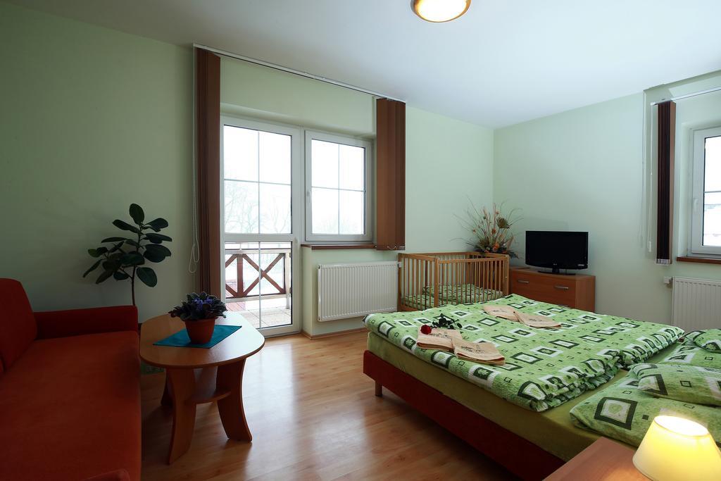 Wellness Penzion Pod Rozhlednou Kostelec nad Orlici Номер фото