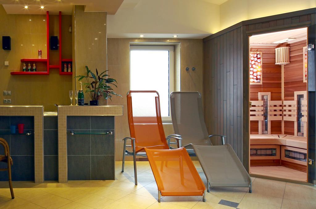Wellness Penzion Pod Rozhlednou Kostelec nad Orlici Экстерьер фото