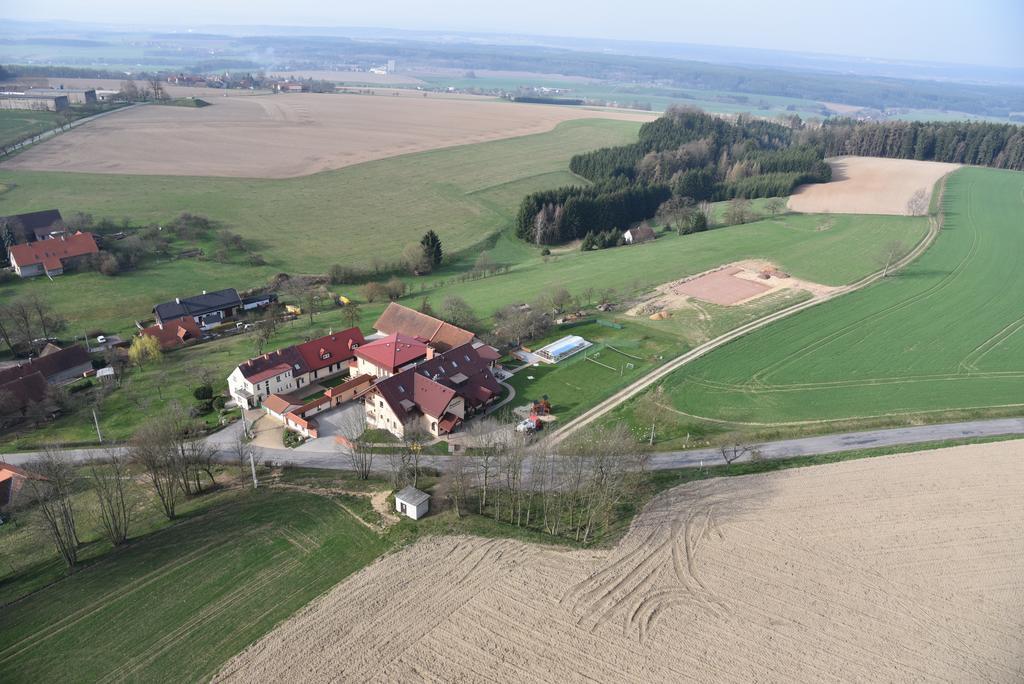 Wellness Penzion Pod Rozhlednou Kostelec nad Orlici Экстерьер фото