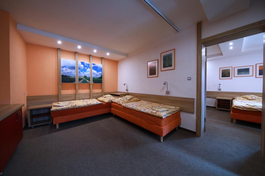 Wellness Penzion Pod Rozhlednou Kostelec nad Orlici Экстерьер фото