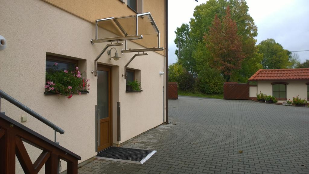 Wellness Penzion Pod Rozhlednou Kostelec nad Orlici Экстерьер фото